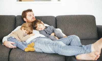الترتيبات الواجب اتخاذها لصالح أطفالك استعدادا للطلاق